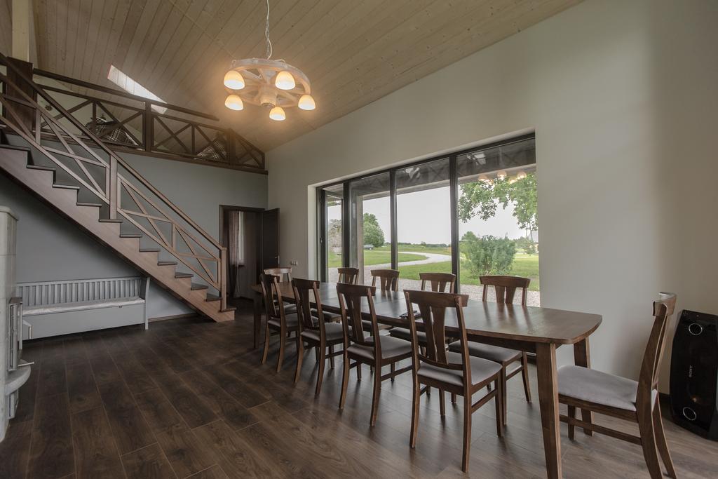 Holiday Home Uzbazes Валмиера Стая снимка