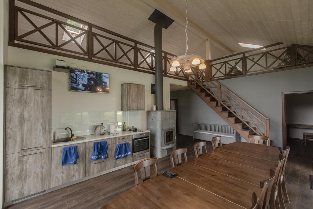 Holiday Home Uzbazes Валмиера Стая снимка